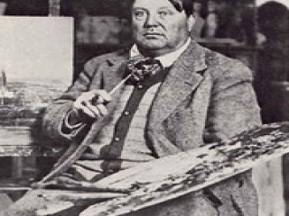 Maurice de Vlaminck  picture, image, poster